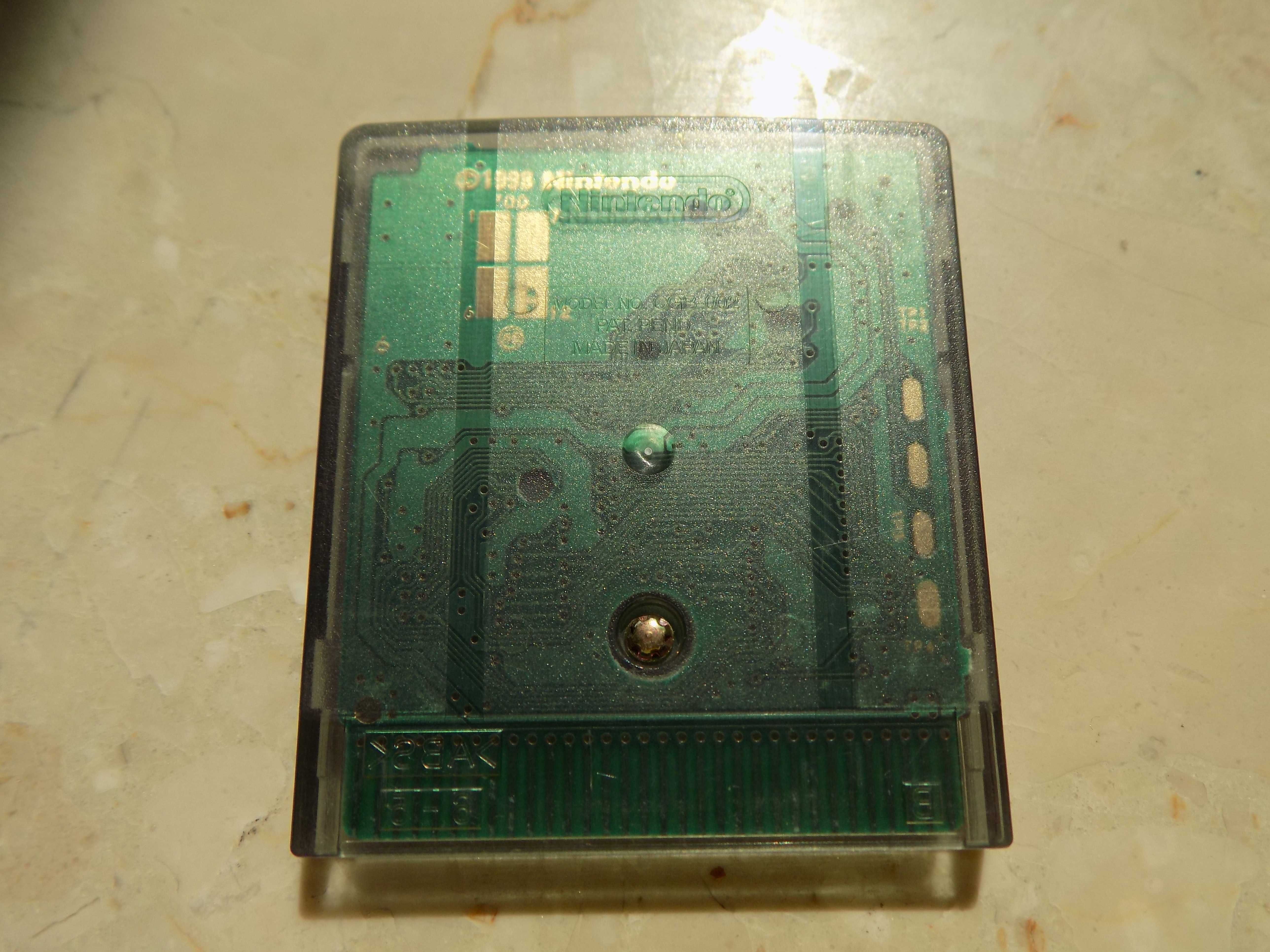 Mario Tennis GB (Jpn) na Nintendo Game Boy Color (GBC),advance/GBA SP