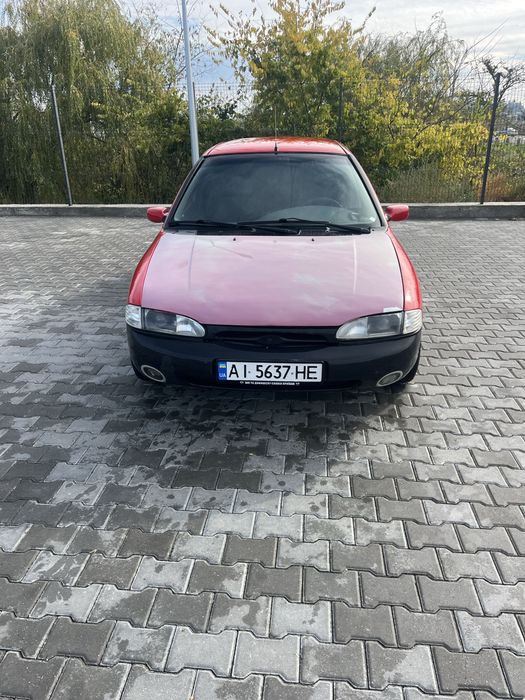 Форд мондео 1.8 АКПП В отличном состоянии