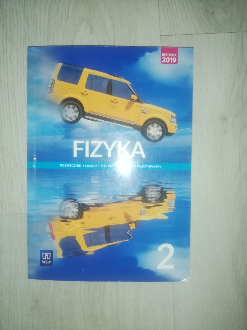 Podręcznik fizyka 2