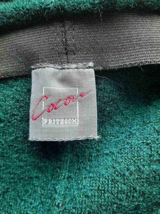 Спідниця міді\максі, НОВА, демі. 100% вовна.