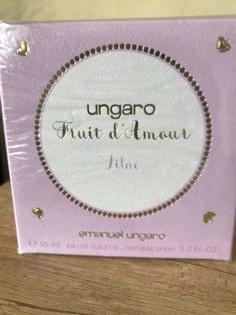 Ungaro Fruit D'Amour Lilac 50ml woda toaletowa