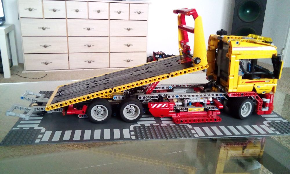 Lego Technic 8109 Power Functions