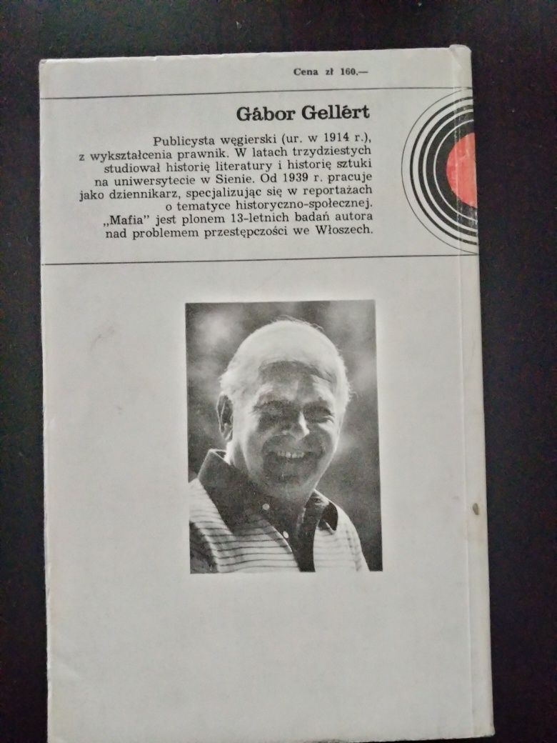 Gabor Gellert Mafia