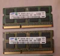 Memórias DDR3 (10600s) 2Gb Portátil