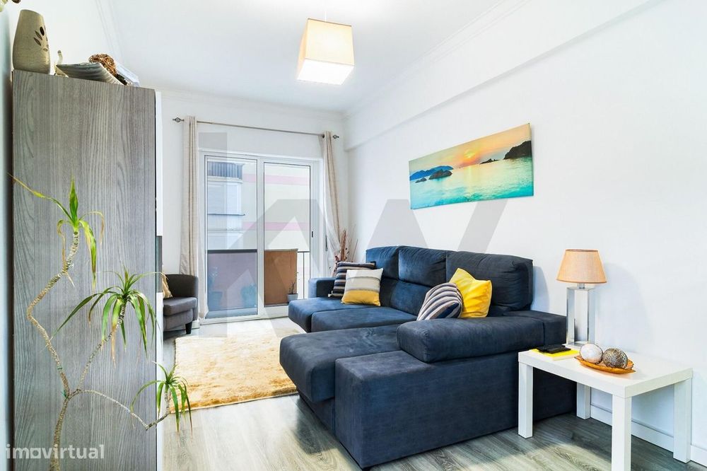 Apartamento T3 Renovado - Amora