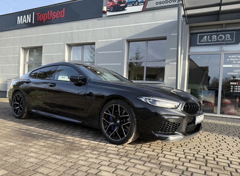 BMW M8 Bmw M8 Competition