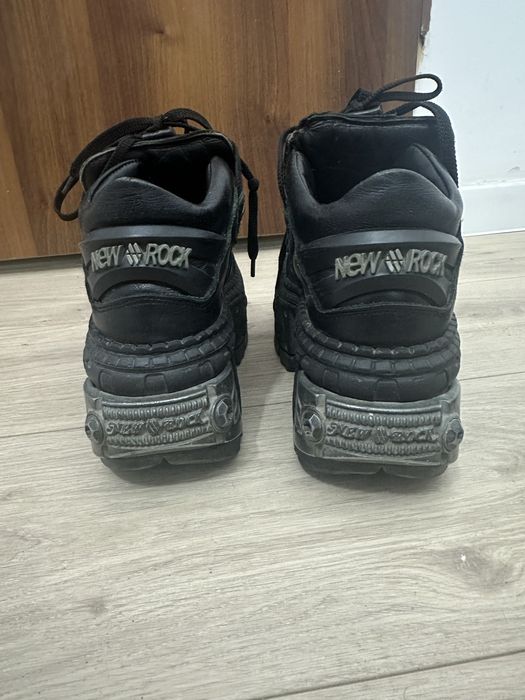 New rock, 37 розмір, оригінал