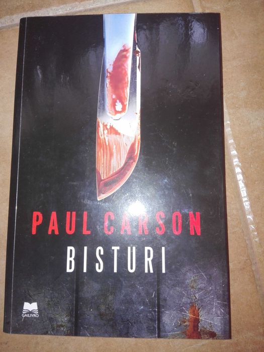 Bisturi - Paul Carson