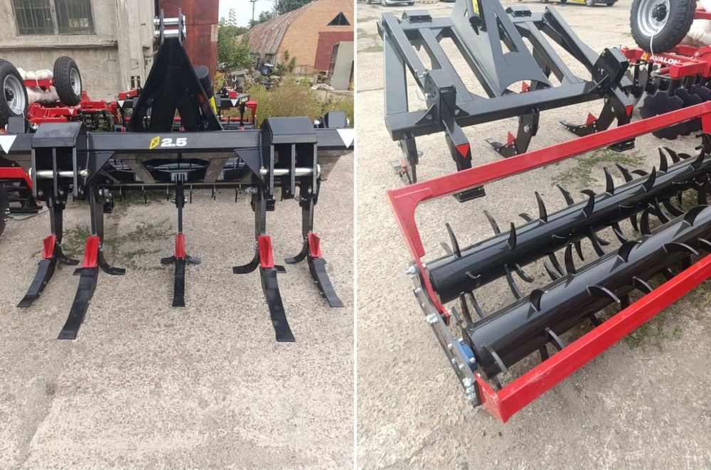 Глибокорозпушувач ГРД Чизель Рихлітєль глубокорыхлитель