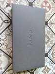 Apple Watch Ultra 2 black titanium dark green alpine loop