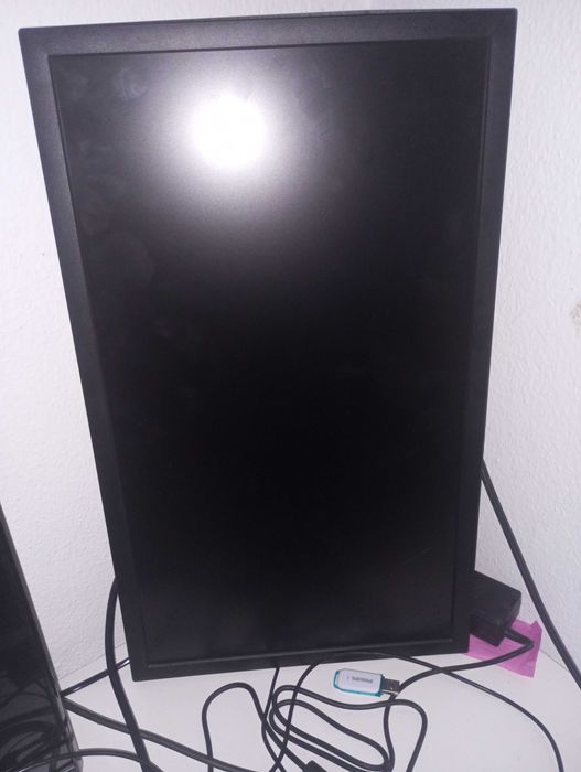 Vendo monitor LG