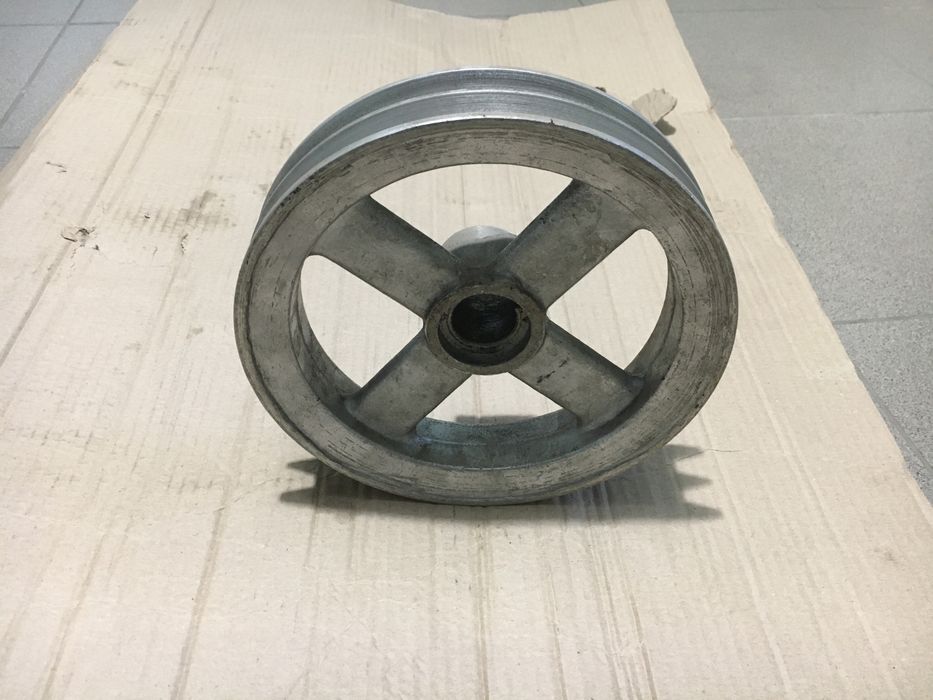 Шківок алюмінєвий