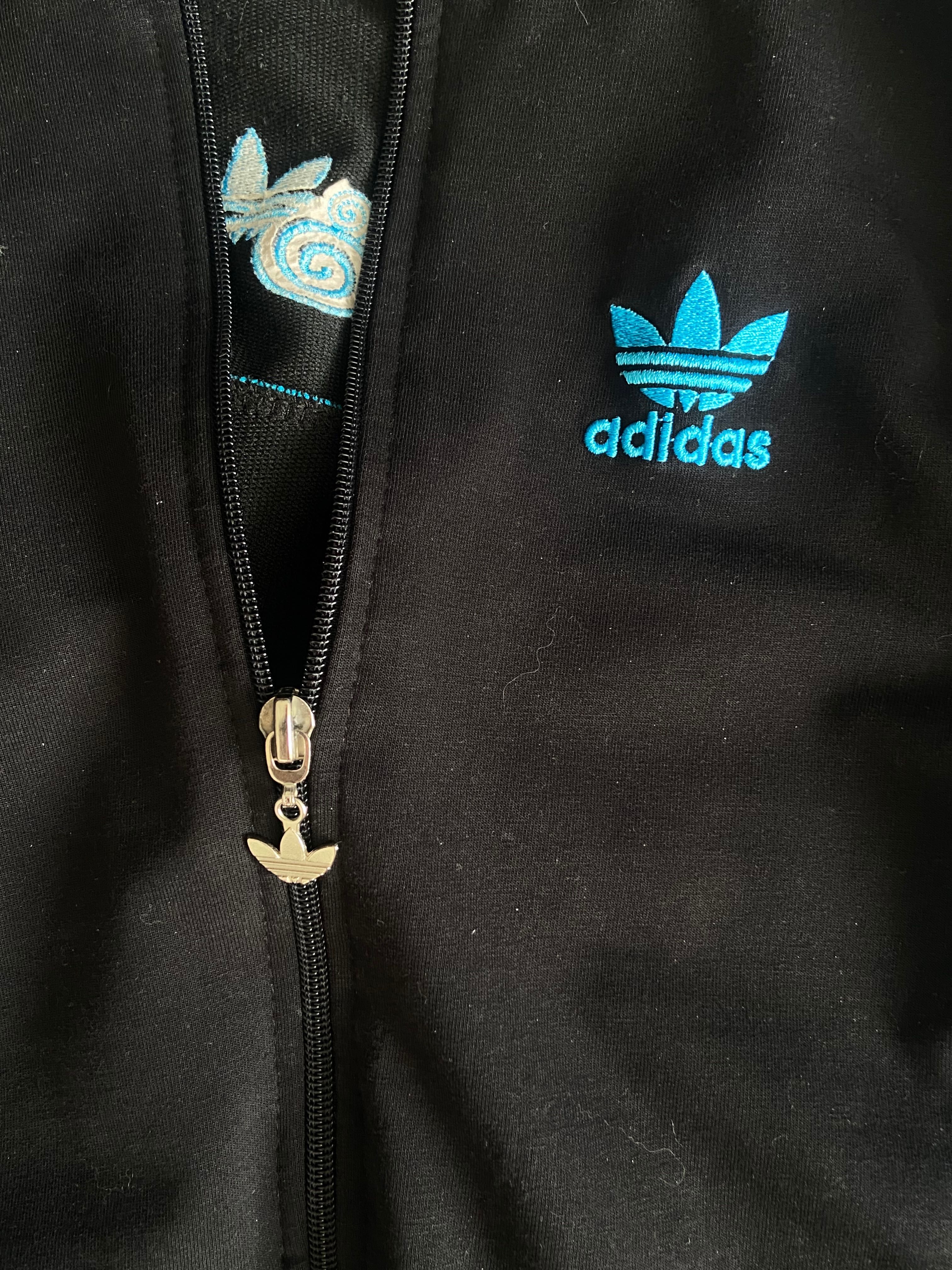 зип-кофта adidas