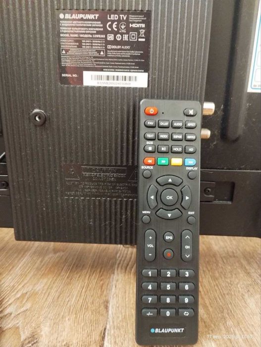 Телевізор Blaupunkt 32WB265