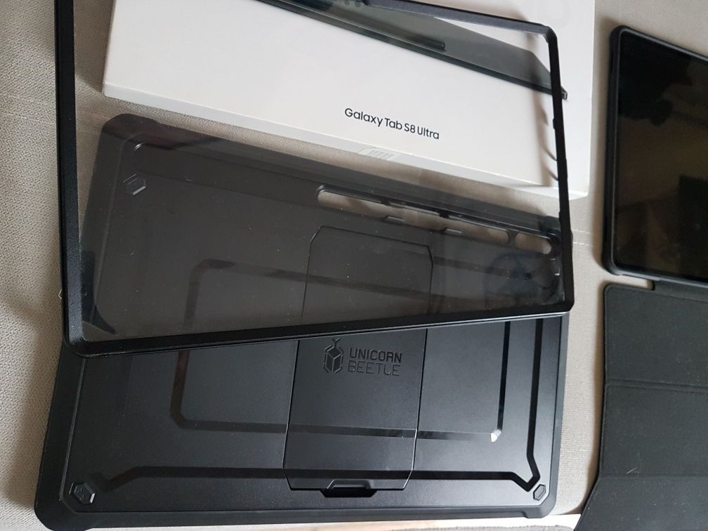 TABLET Samsung Galaxy Tab S8 Ultra WiFi 16GB Ram 512GB dysk