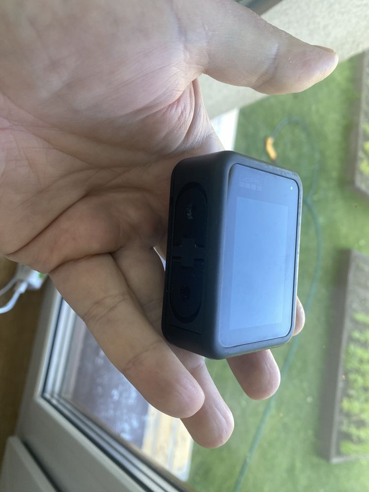 GoPro hero 8 black