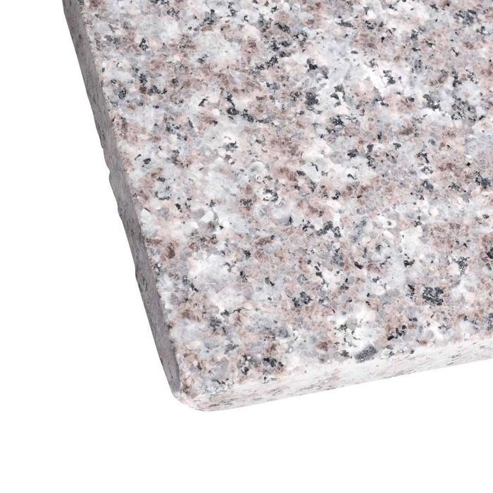 Granit na Taras, Ogród, Brązowy, Stopnica Granitowa, Płomieniowana.