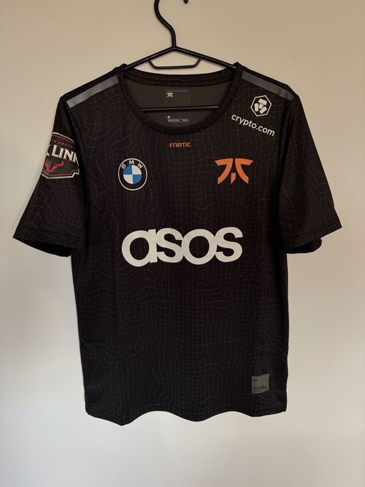 Koszulka Fnatic eSports 2022 pro