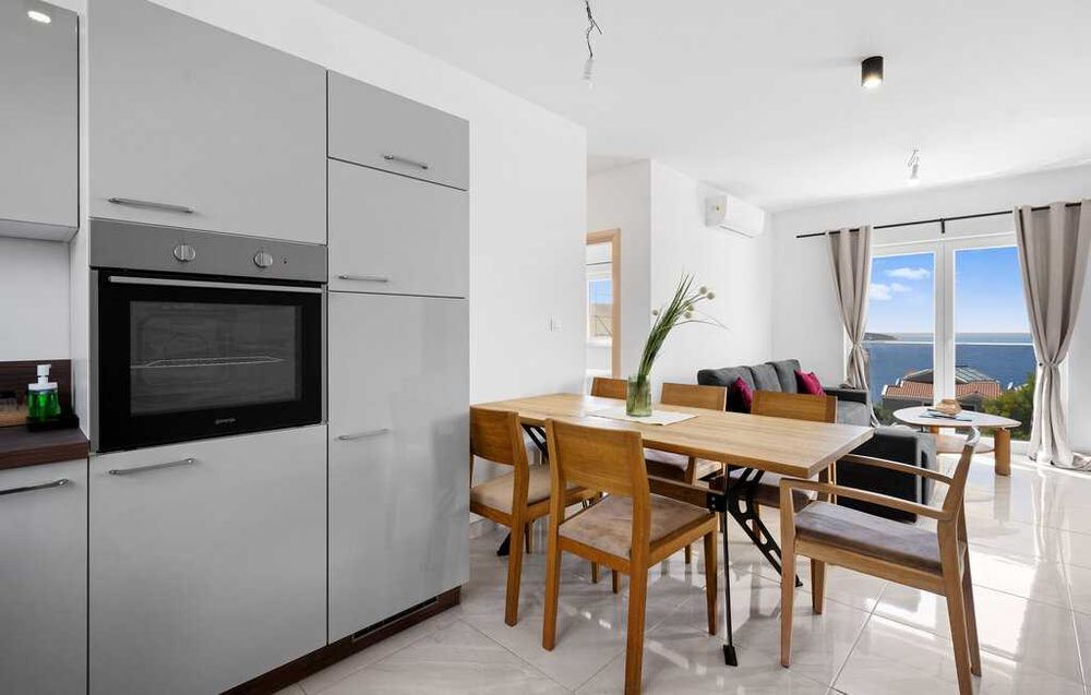 Wakacje 2026, Chorwacja, apartament z basenem dla 5 osób