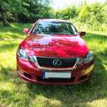 Lexus GS Lexus GS 405H Prestige - Salon Polska