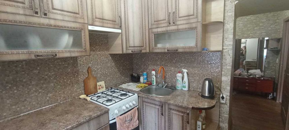 Сдам 2х комн. квартиру, 3/5 кирп. СВОБОДНА.