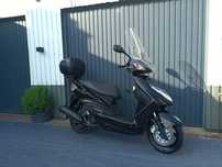 Yamaha Cygnus-125-Zarejestrowana-Po Serwisie-Transport.