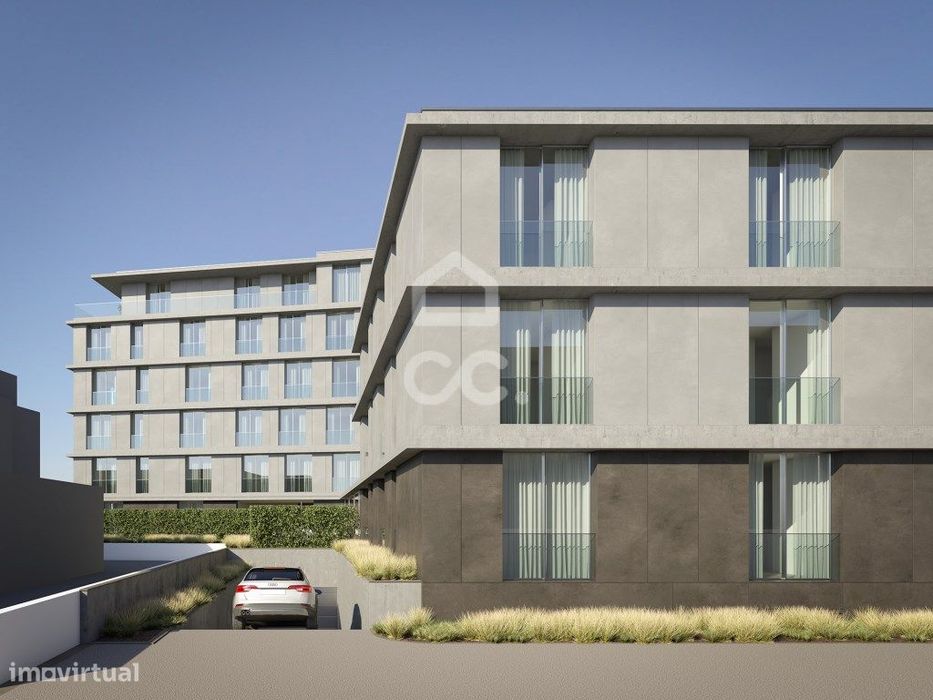 Apartamentos T2 NOVOS em Vila do Conde 1ª Linha de Mar