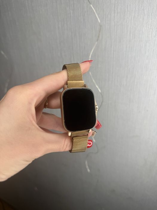 Сиарт часы Amazfit GTS 2e