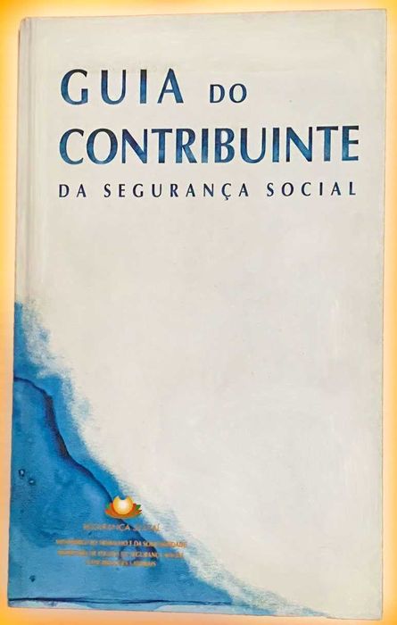 Livro Guia do Contribuinte / Guia do Beneficiário, Novo