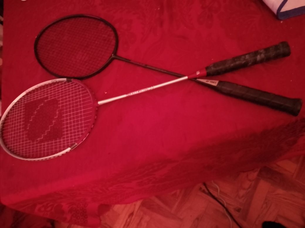 Quer Badmintar?Raquetes de Badminton yonex -25E-Nêutron Ti-10E Desde2E