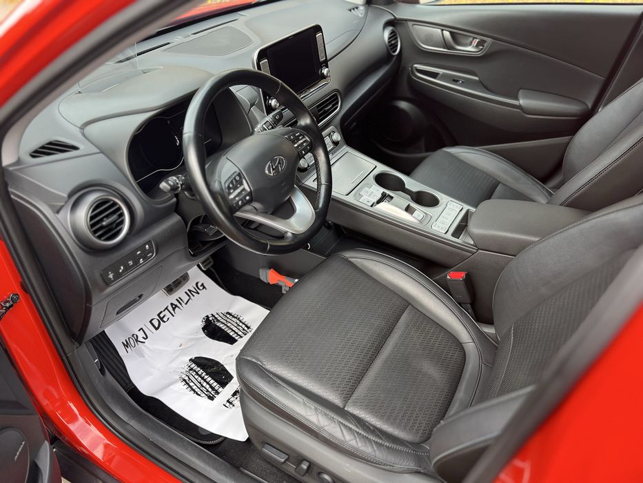 Hyundai Kona electric 64 kwh