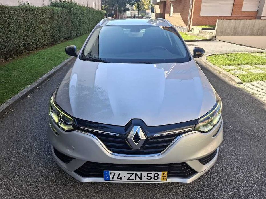 Renault Mégane Sport Tourer 1.5 Blue dci Limited