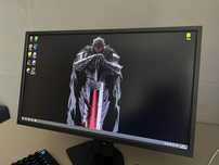 Monitor 240hz BenQ Zowie XL2546k