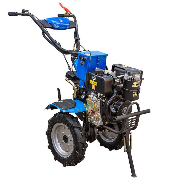 Мотоблок ДТЗ 560ДНЕ-К Офіційний дилер! Гарантія! Запчастини! Сервіс!