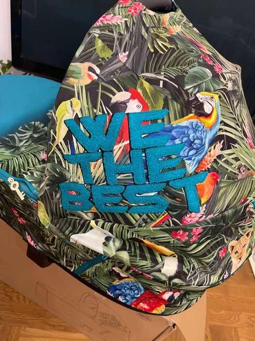 Gondola cybex Priam 2.0 DJ Khaled