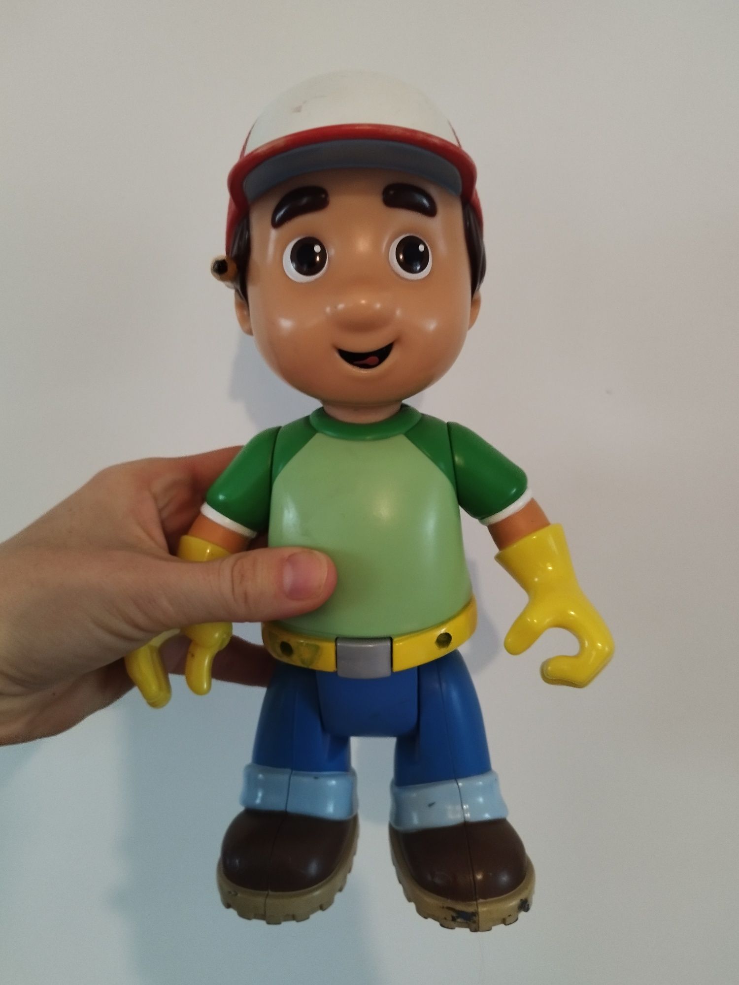 Handy manny Maniek złota rączka Fischer Price