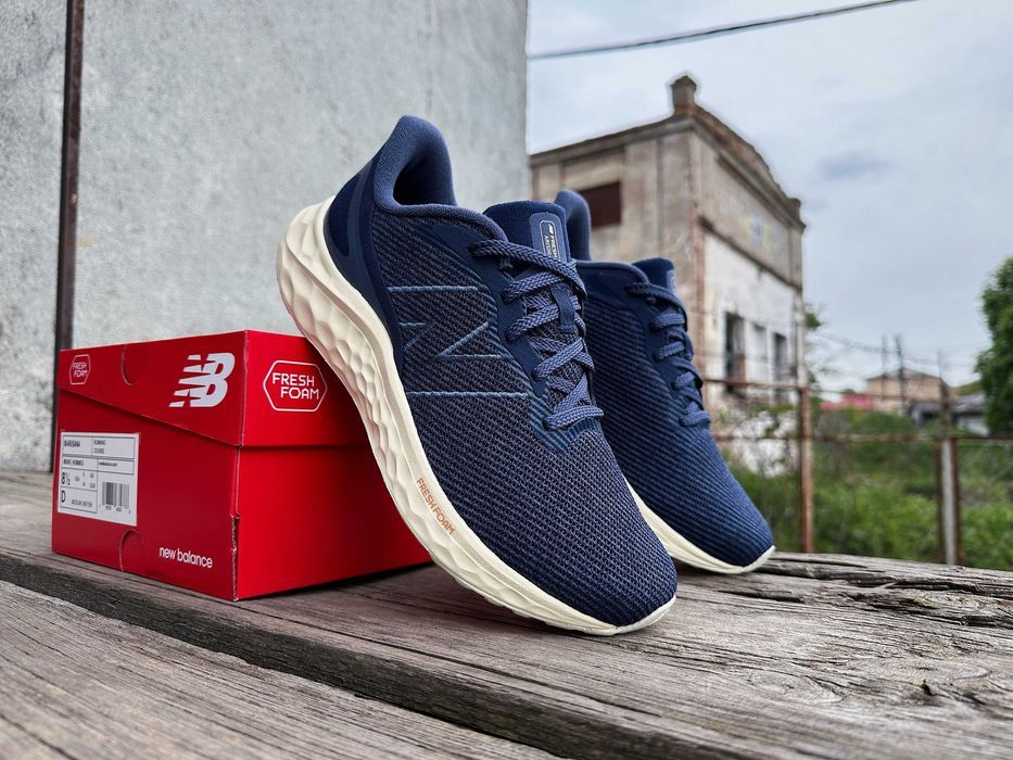 Мужские кроссовки New Balance Arishi v4 (2 цвета) летние Оригинал