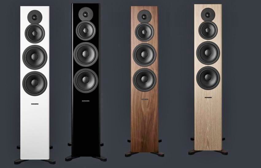 Dynaudio Evoke 50 HI-FI акустика(весь модельний ряд Dynaudio)
