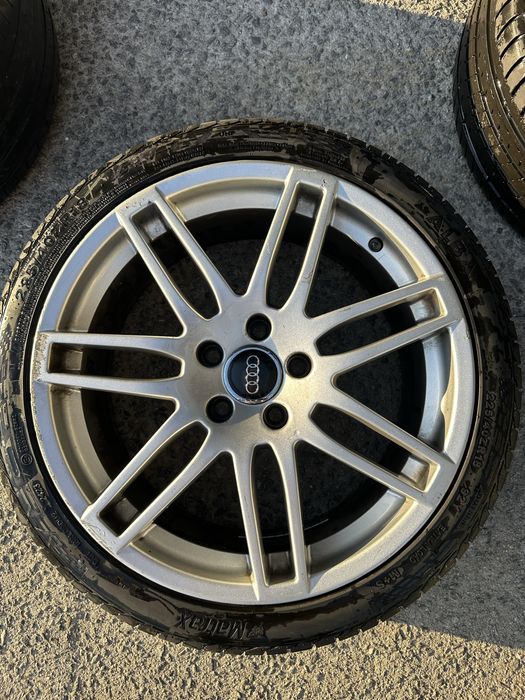 Jantes 18 audi Rs4
