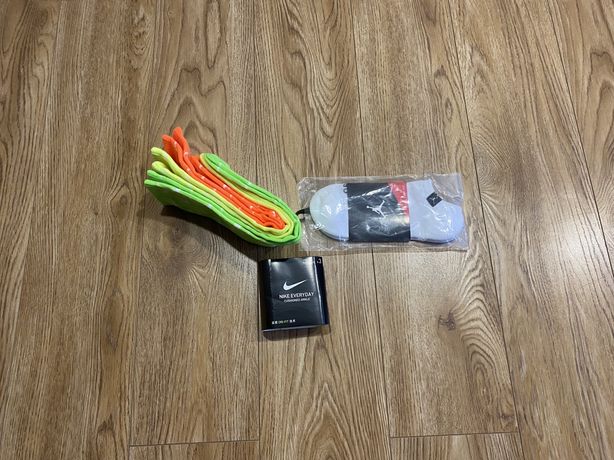 Носки Nike Mini Swoosh Jordan Jump Dri-Fit