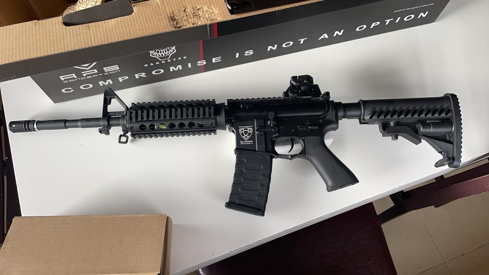 Vendo M4 full metal nova