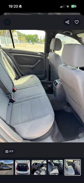 VW Golf 1.9TDI 2005