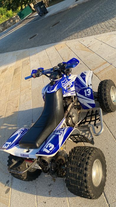Yamaha Warrior 350