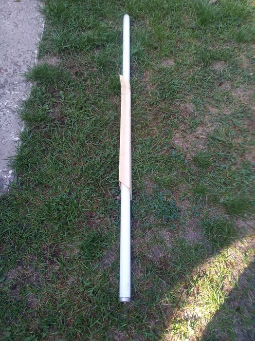 Лампи люмінесцентні ЛБ-80 нові.