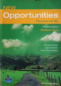 Учебник английского Opportunities Intermediate