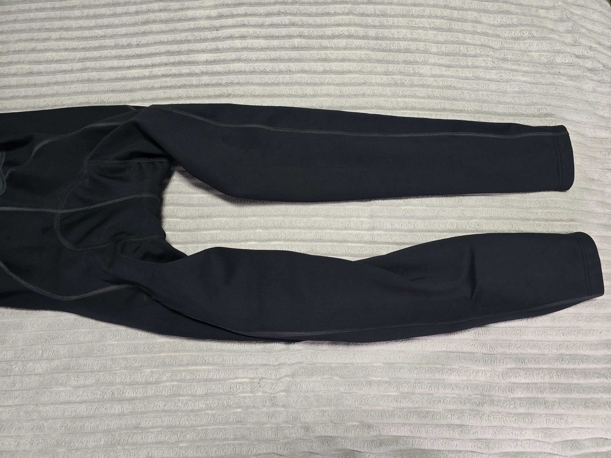 Długie spodnie rowerowe TREK Thermal Windtex XXL
