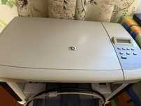 Ксерокс HP три в одному
