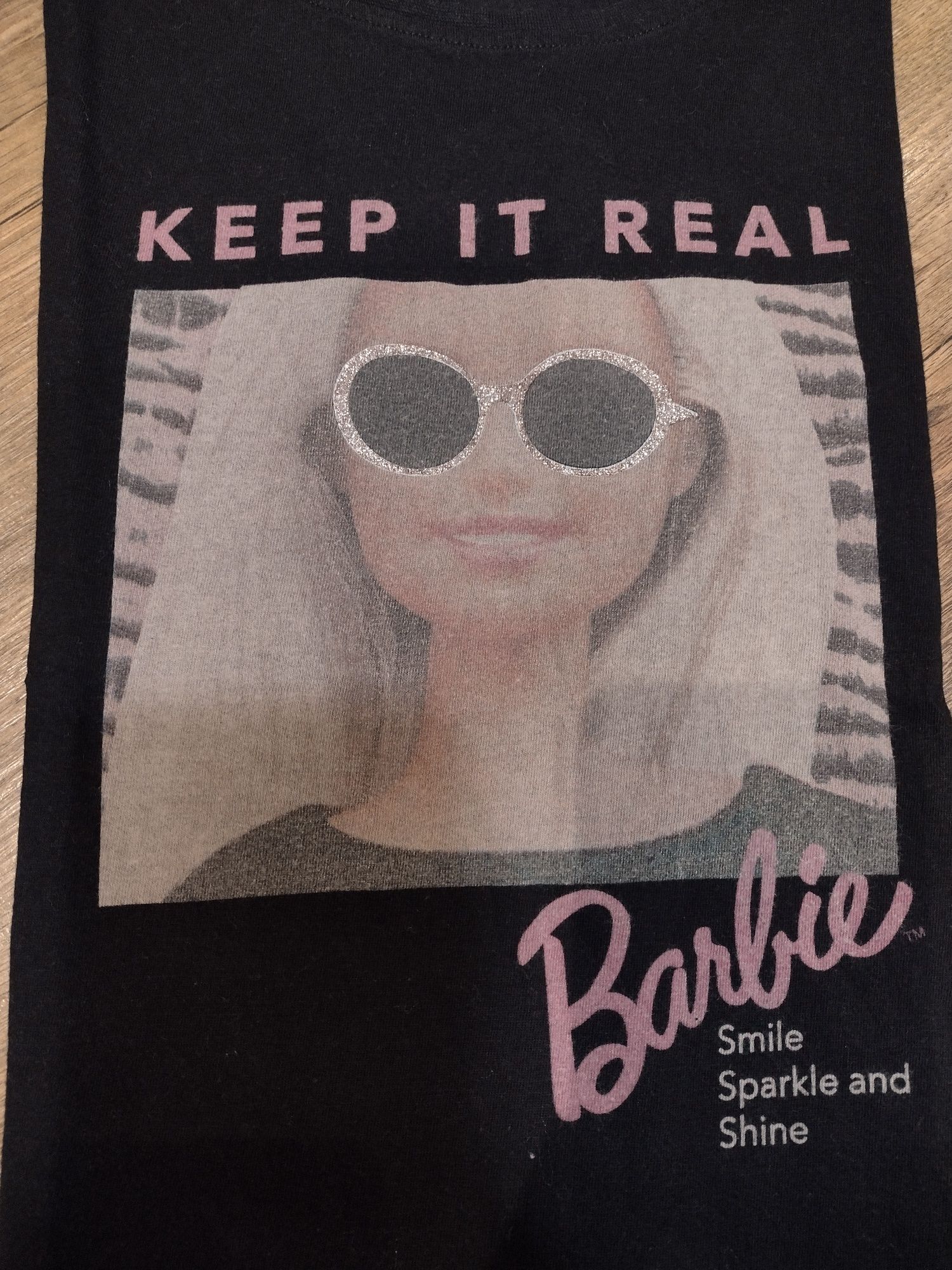 Koszulka Barbie xs