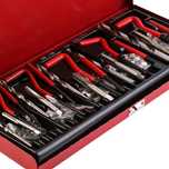 Conjunto Reparador de Roscas