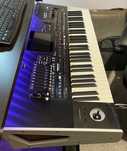 KORG PA4X 61 klawiszy + ADP + Sample + Style + Case – Stan BDB!